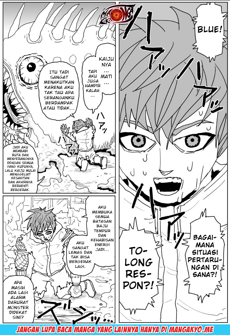 One-Punch Man (ONE) chapter 129 halaman 9