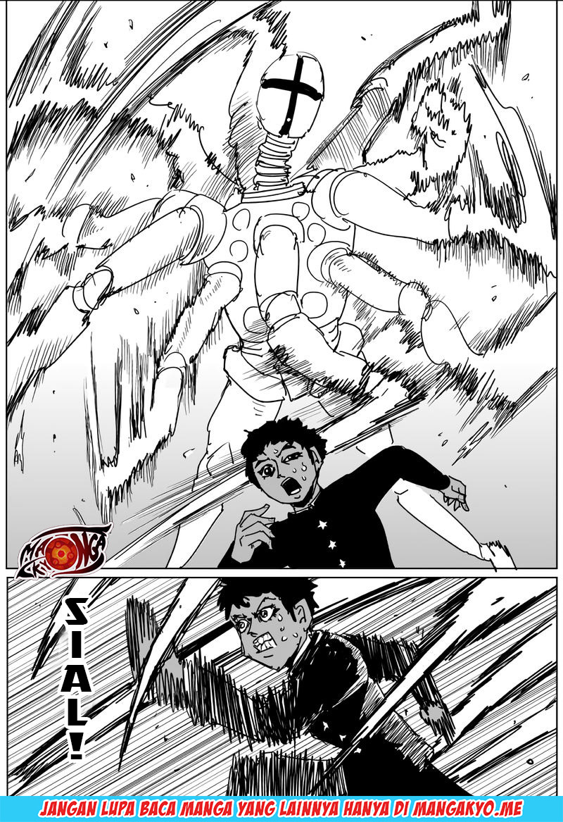 One-Punch Man (ONE) chapter 129 halaman 11