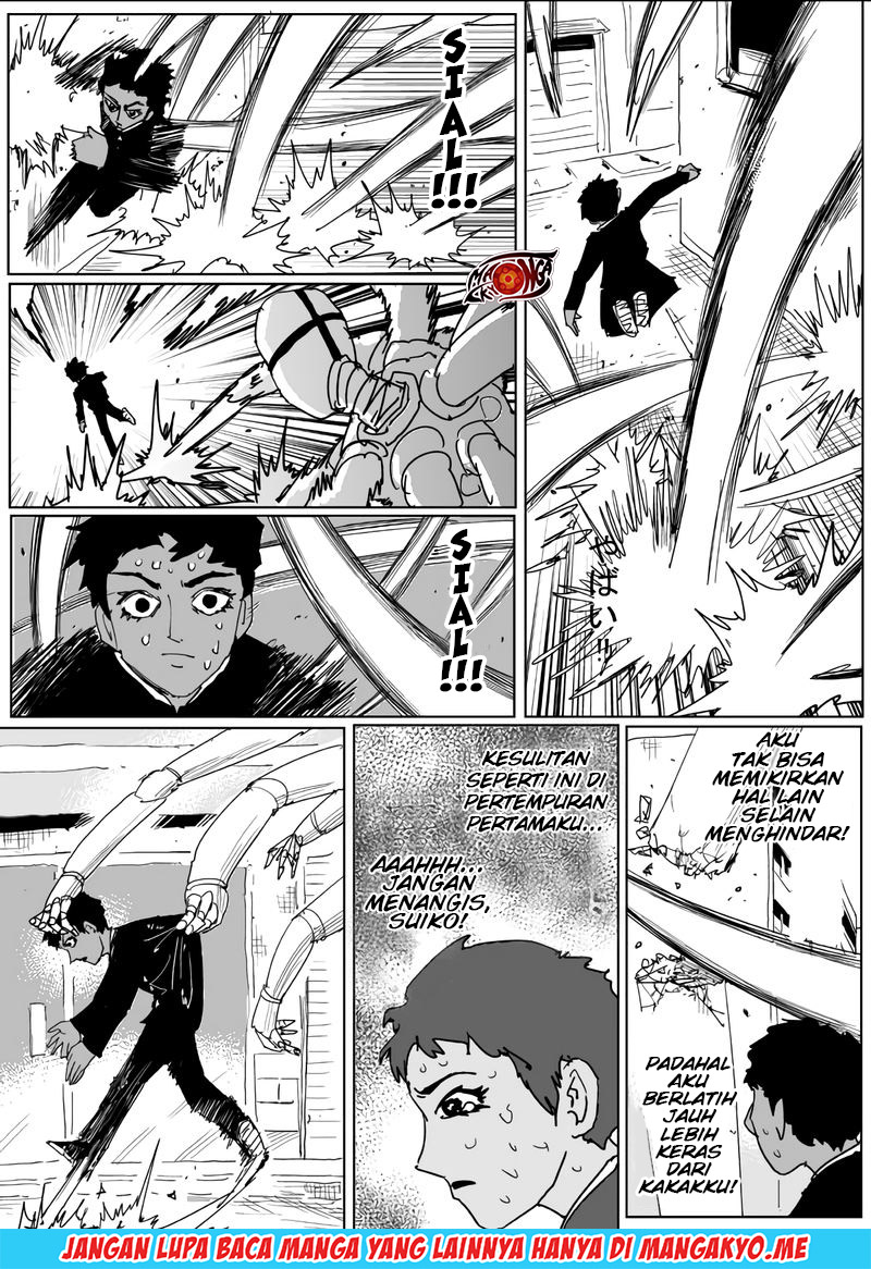 One-Punch Man (ONE) chapter 129 halaman 12