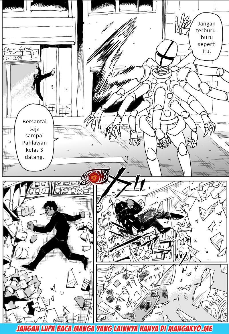 One-Punch Man (ONE) chapter 129 halaman 13