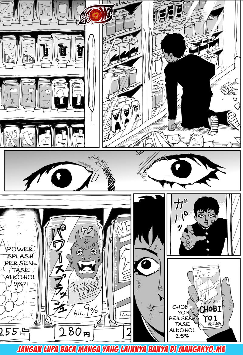 One-Punch Man (ONE) chapter 129 halaman 14