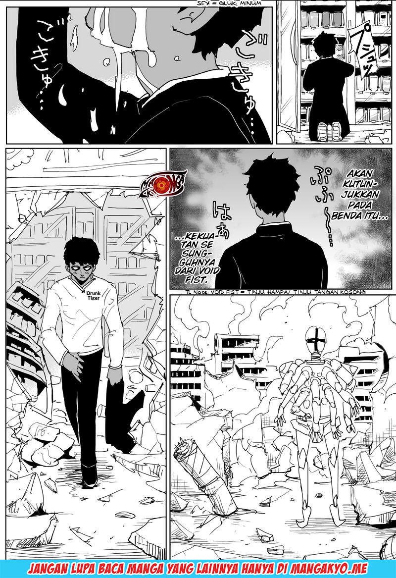 One-Punch Man (ONE) chapter 129 halaman 15