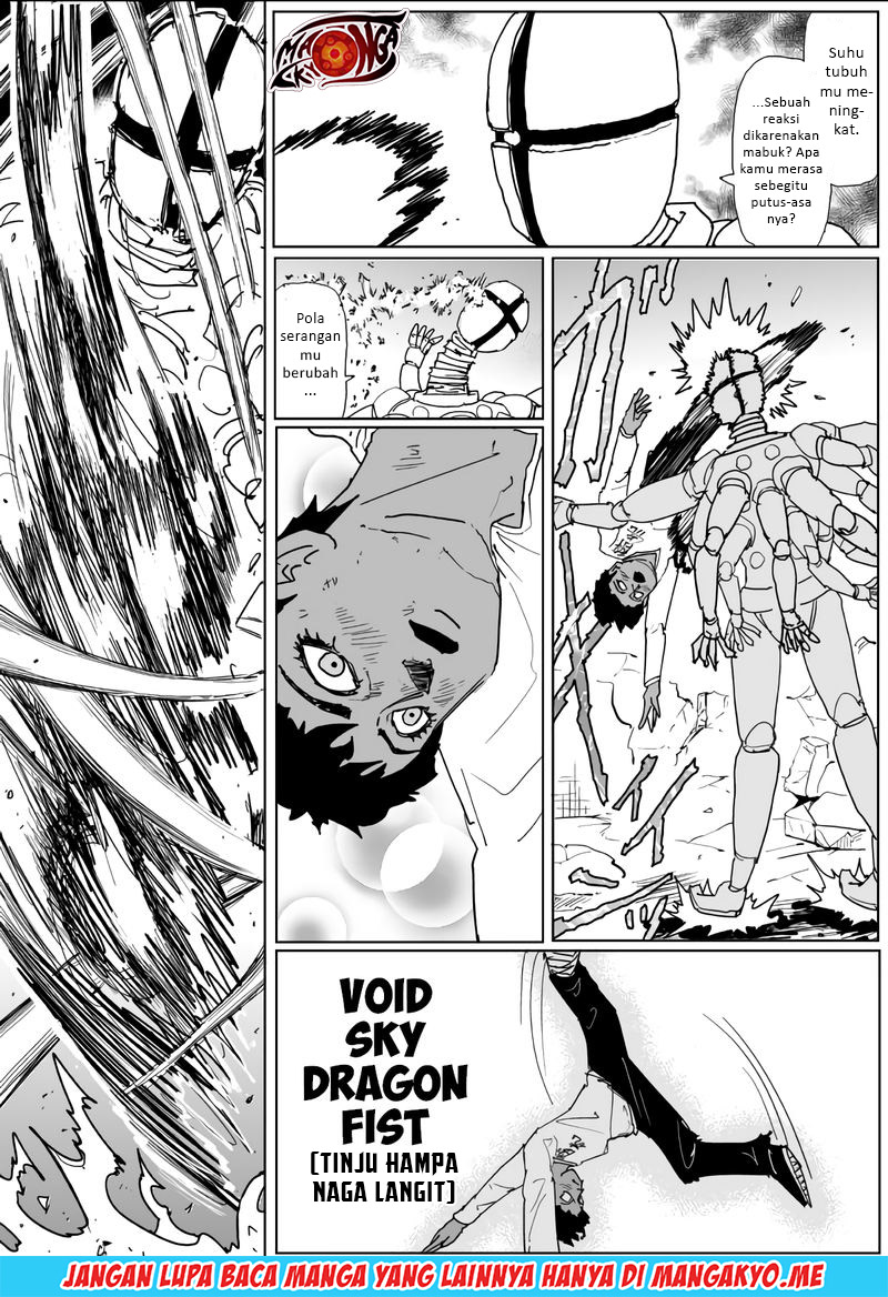 One-Punch Man (ONE) chapter 129 halaman 16