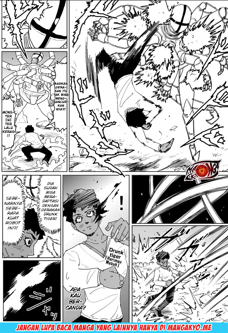 One-Punch Man (ONE) chapter 129 halaman 17