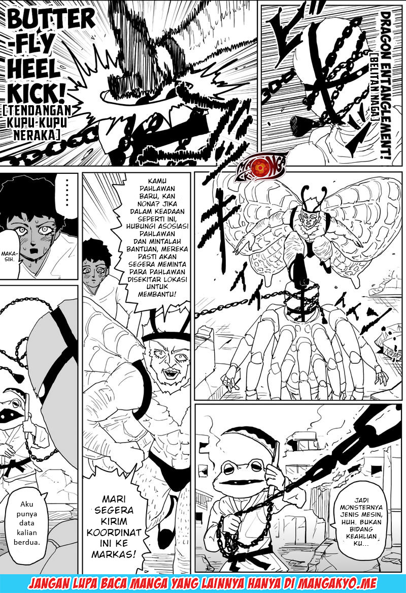 One-Punch Man (ONE) chapter 129 halaman 18