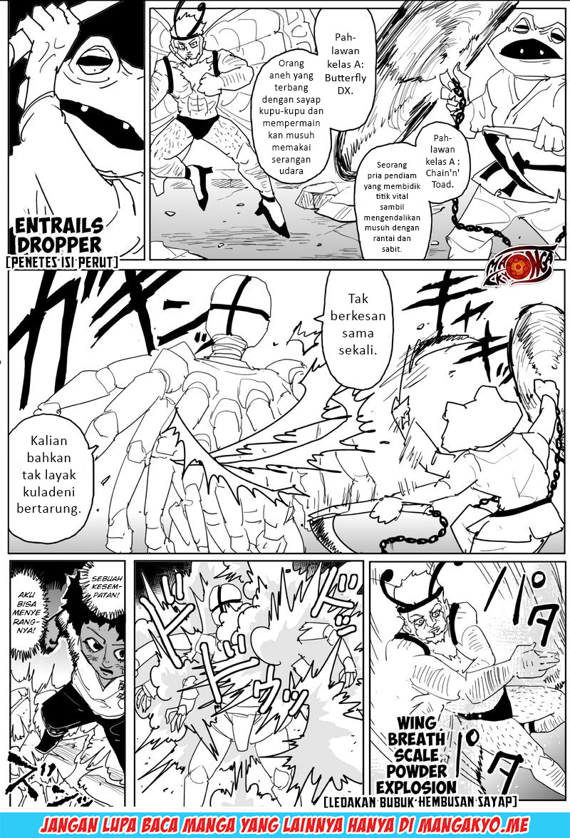 One-Punch Man (ONE) chapter 129 halaman 19