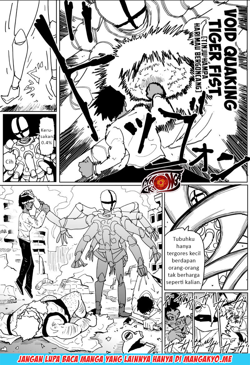 One-Punch Man (ONE) chapter 129 halaman 20