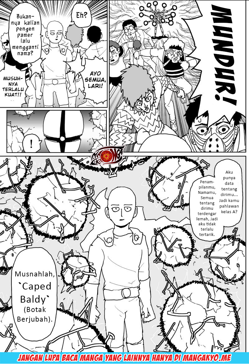 One-Punch Man (ONE) chapter 129 halaman 24