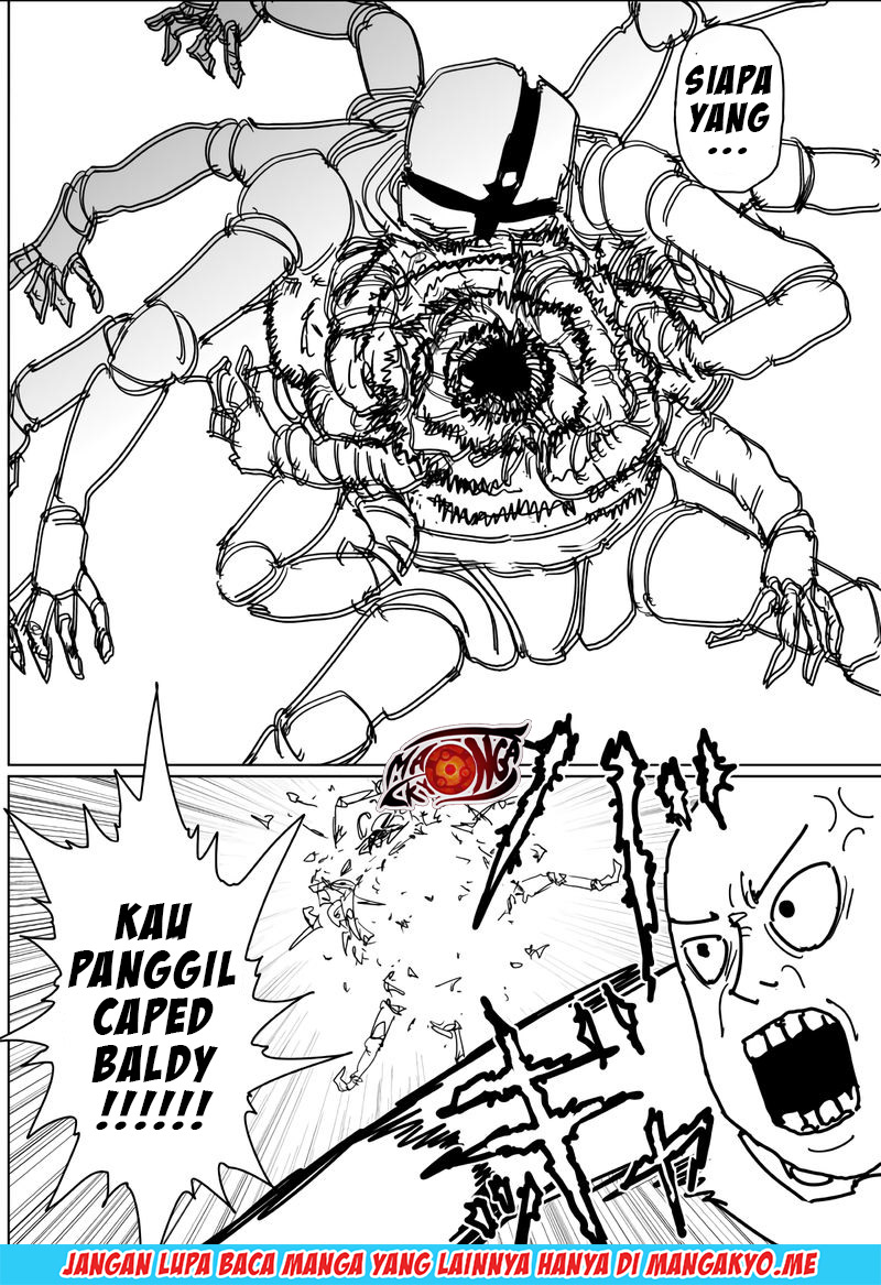 One-Punch Man (ONE) chapter 129 halaman 25