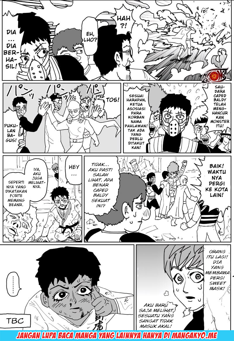 One-Punch Man (ONE) chapter 129 halaman 26