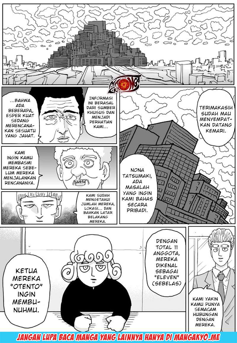 One-Punch Man (ONE) Bab 130 halaman 2