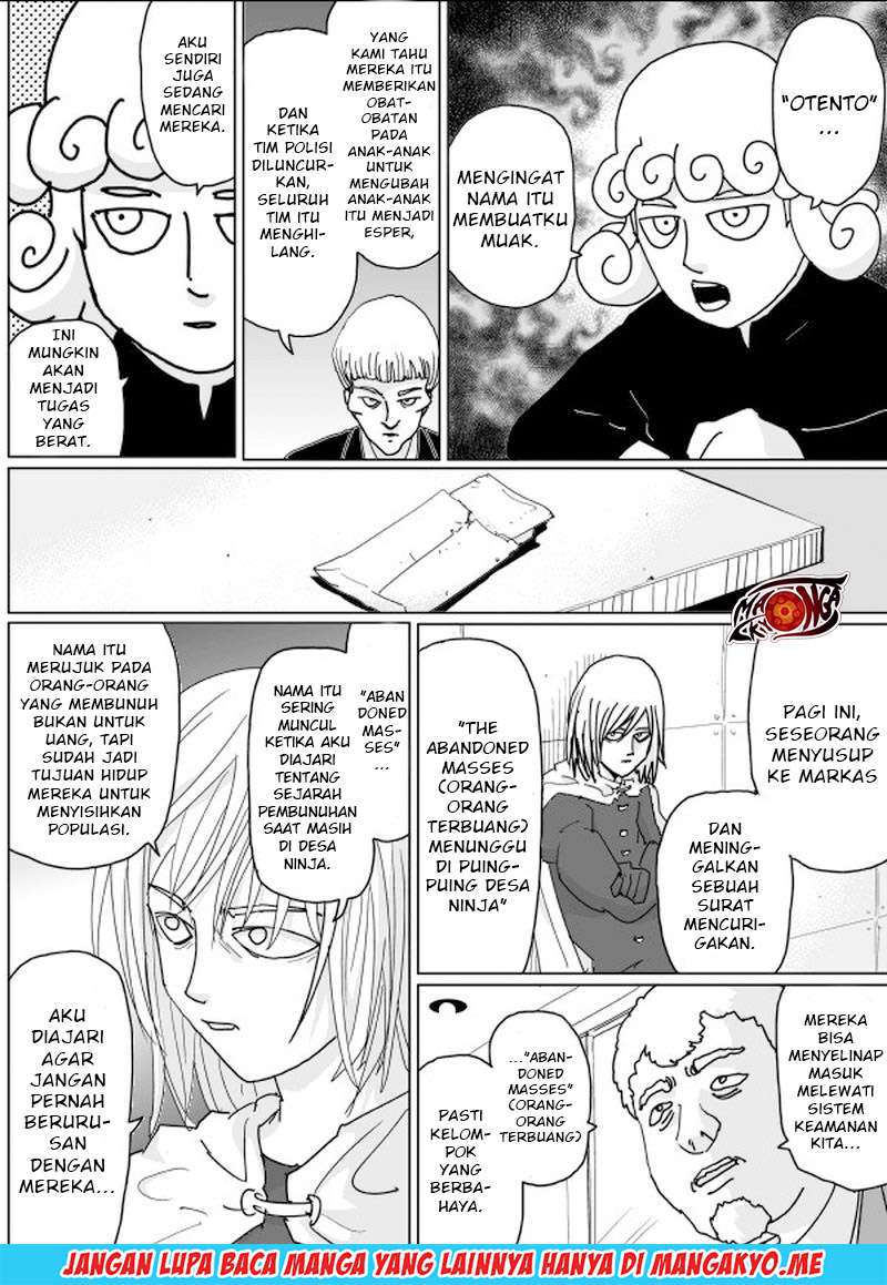 One-Punch Man (ONE) Bab 130 halaman 3