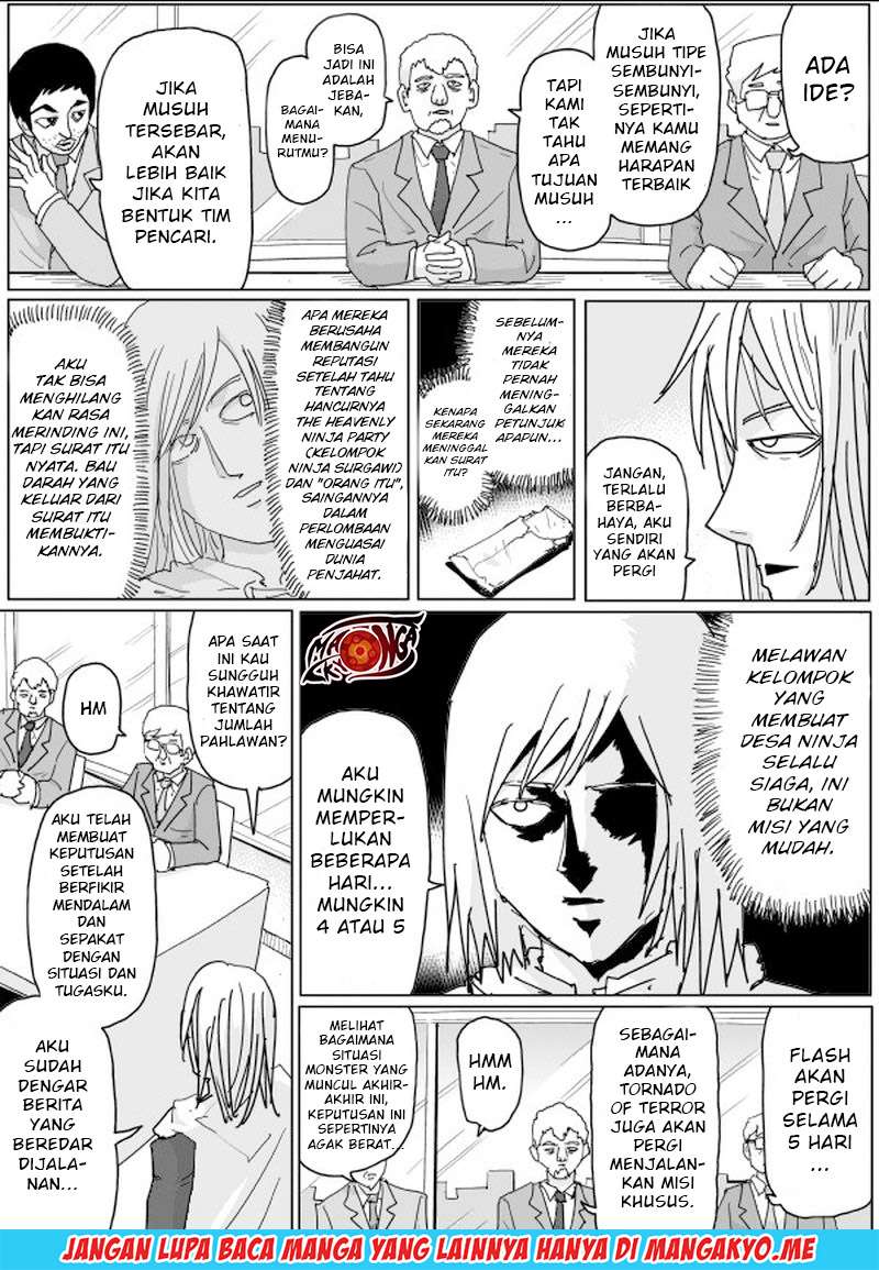 One-Punch Man (ONE) Bab 130 halaman 4