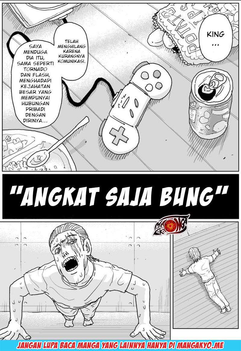 One-Punch Man (ONE) Bab 130 halaman 10
