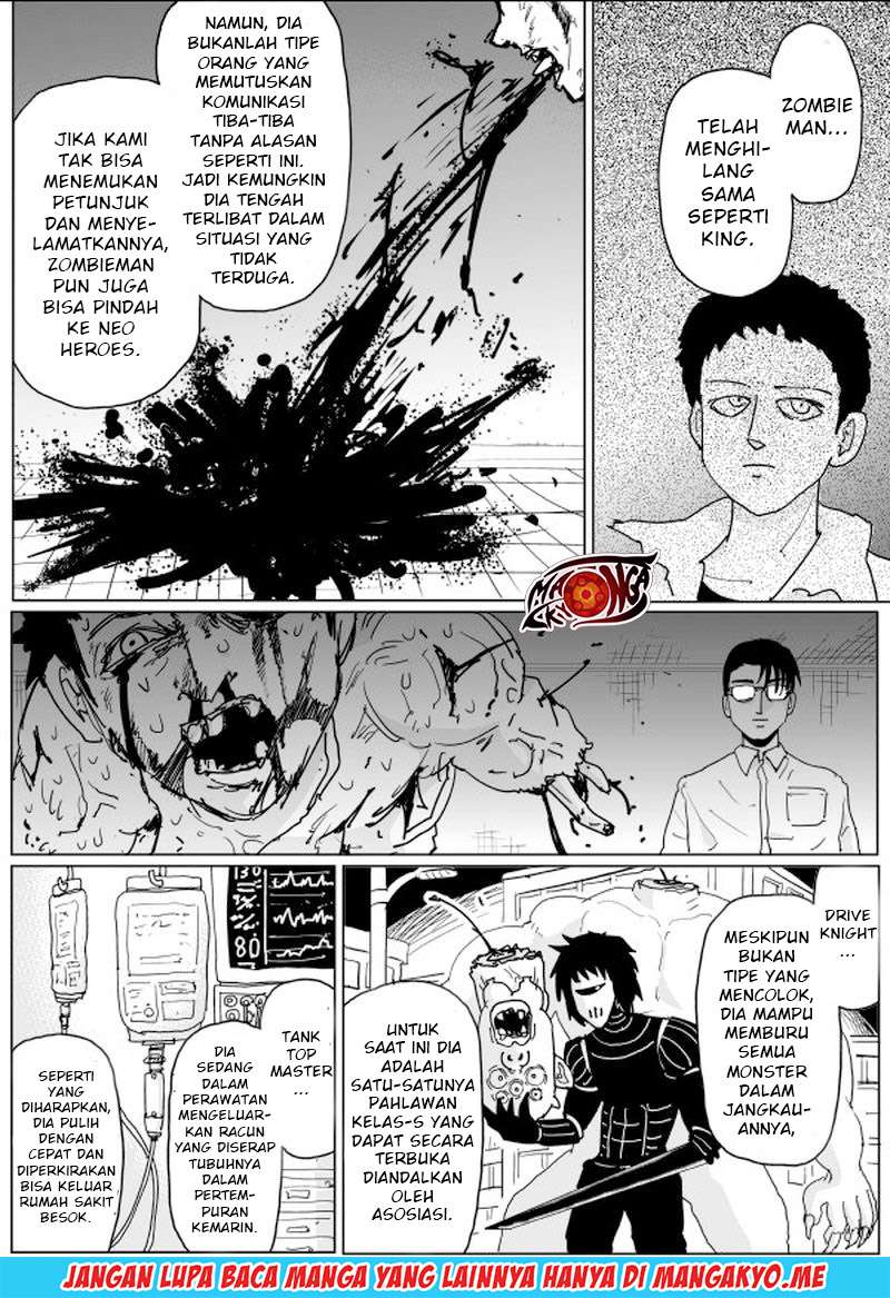 One-Punch Man (ONE) Bab 130 halaman 11