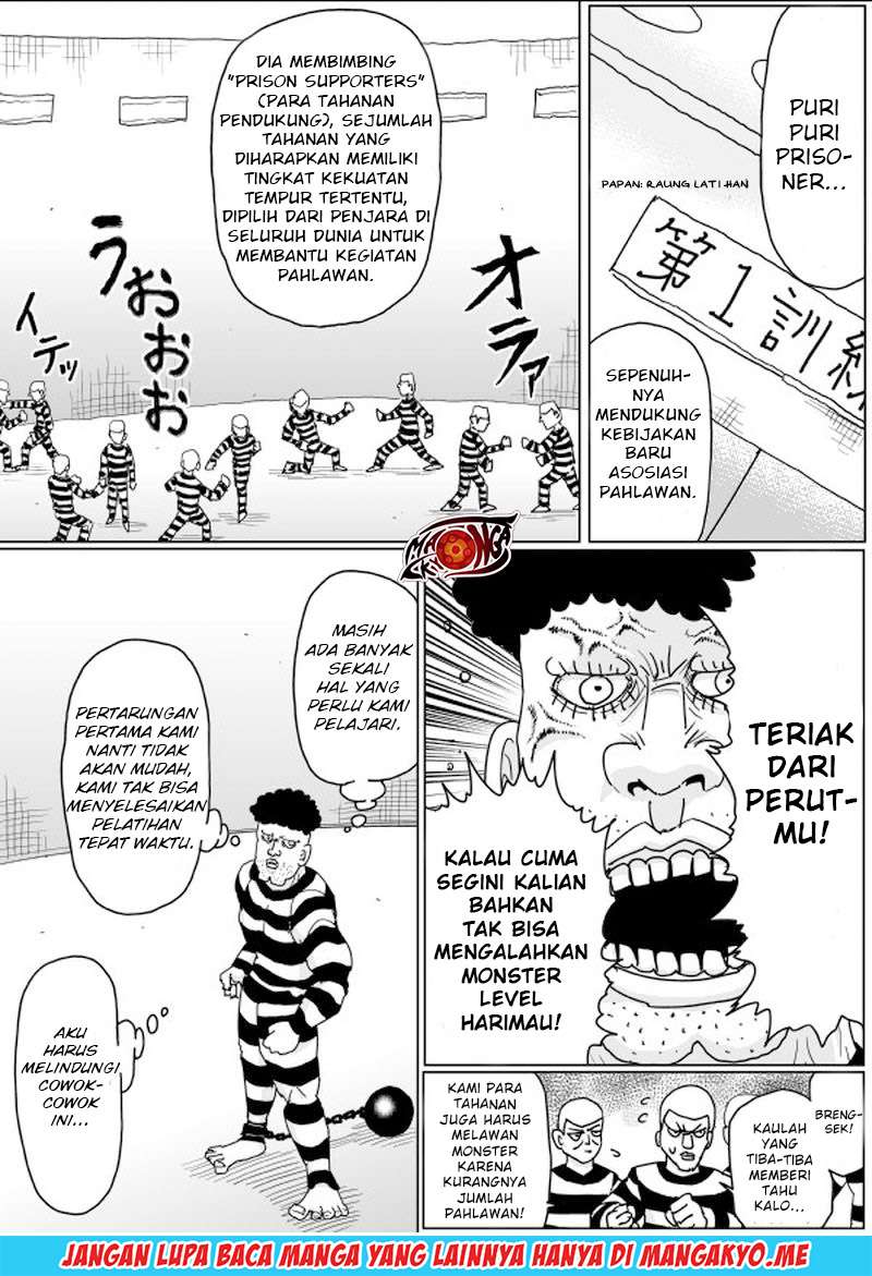 One-Punch Man (ONE) Bab 130 halaman 12