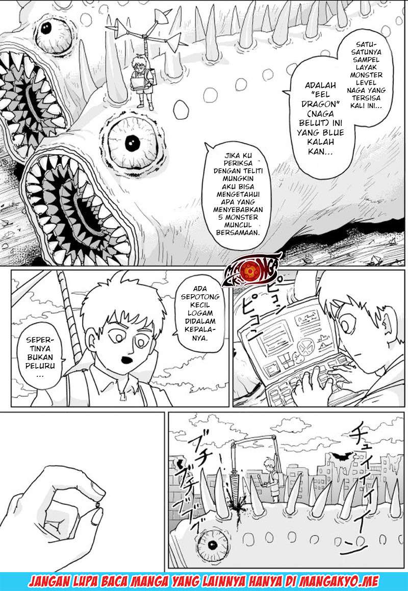 One-Punch Man (ONE) Bab 130 halaman 14