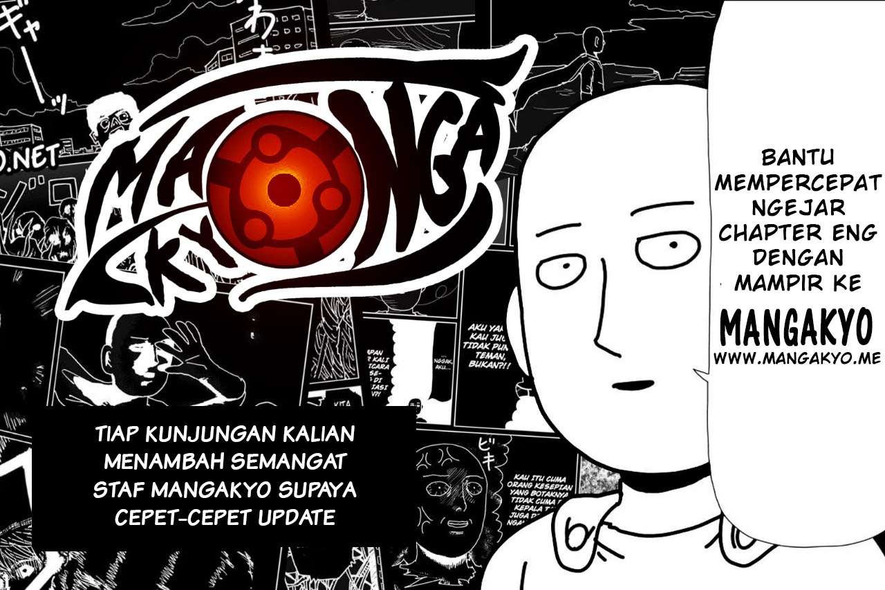 One-Punch Man (ONE) Bab 130 halaman 17