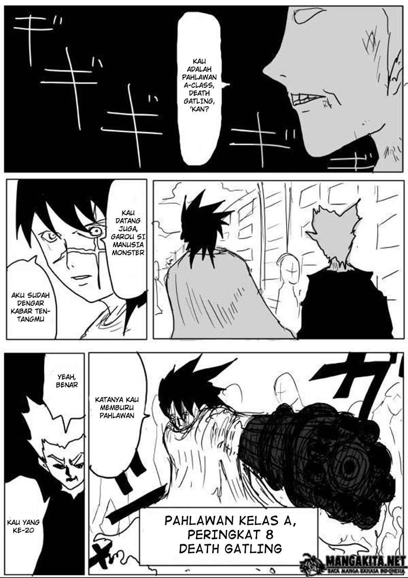 One-Punch Man (ONE) Bab 53 halaman 2