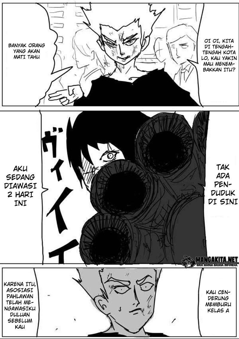 One-Punch Man (ONE) Bab 53 halaman 3