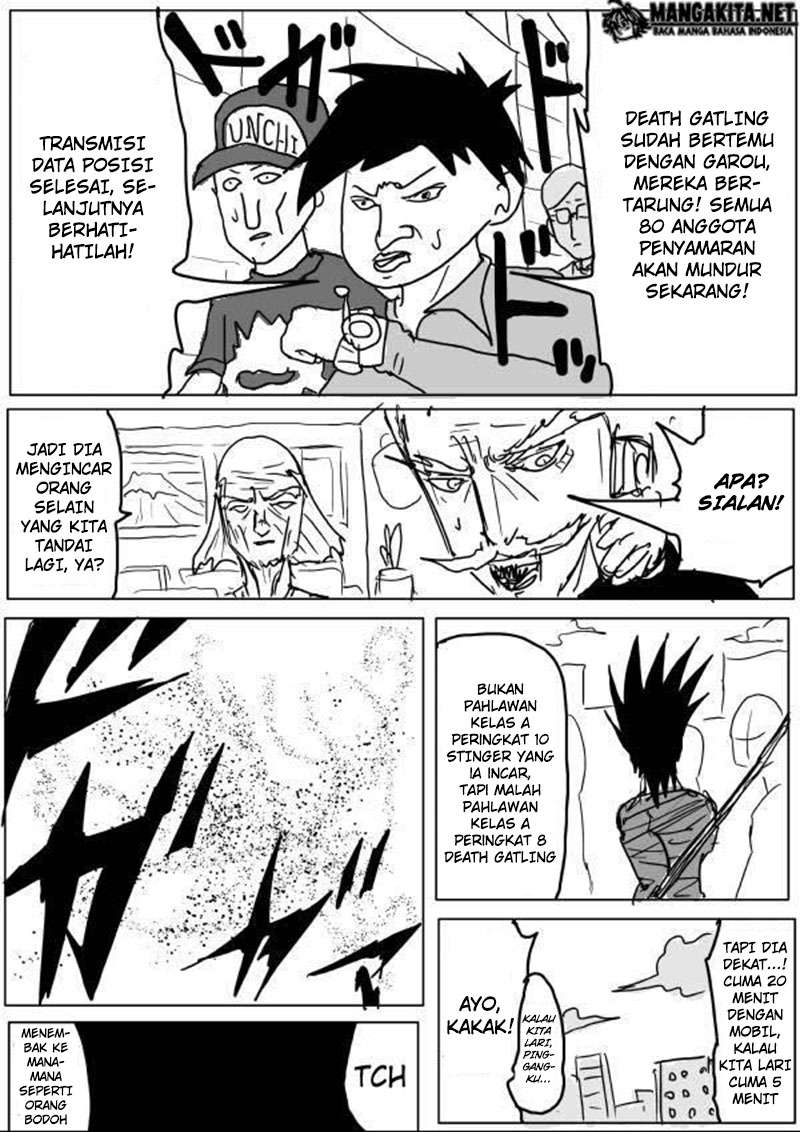 One-Punch Man (ONE) Bab 53 halaman 5