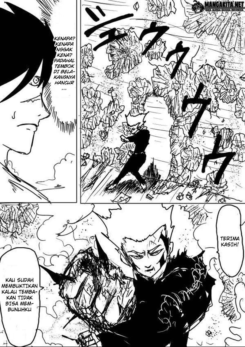 One-Punch Man (ONE) Bab 53 halaman 6