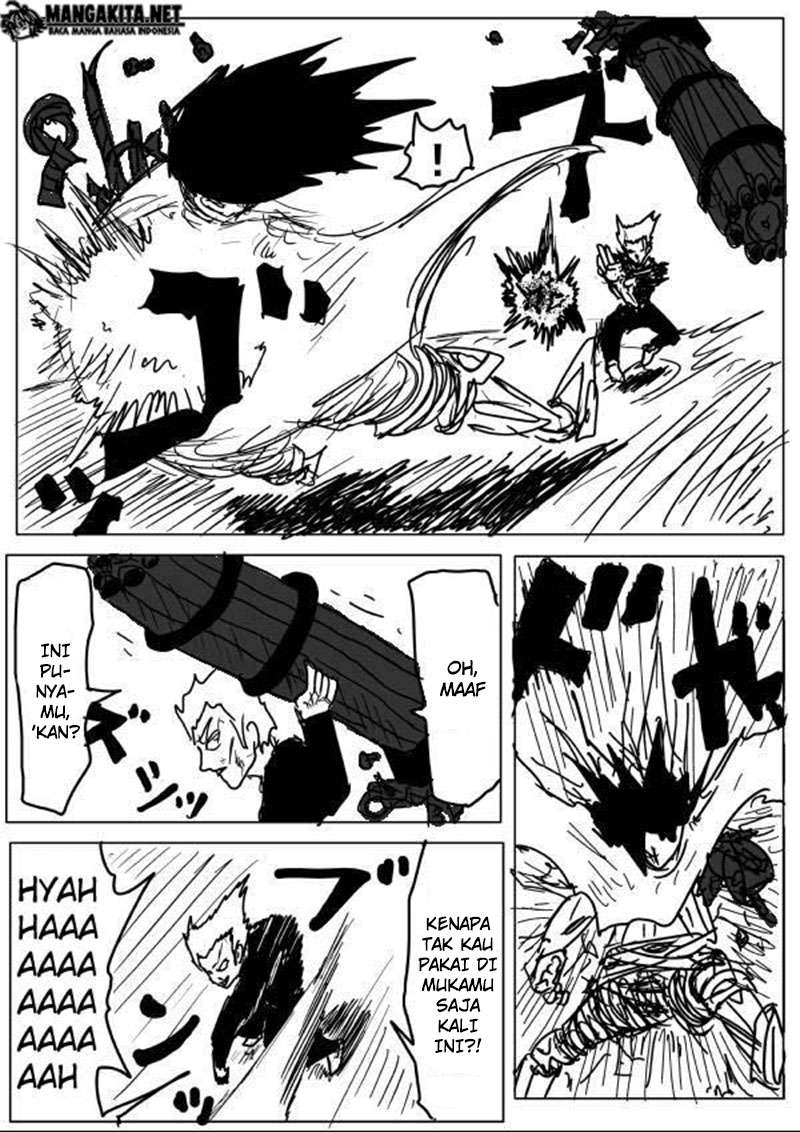 One-Punch Man (ONE) Bab 53 halaman 7