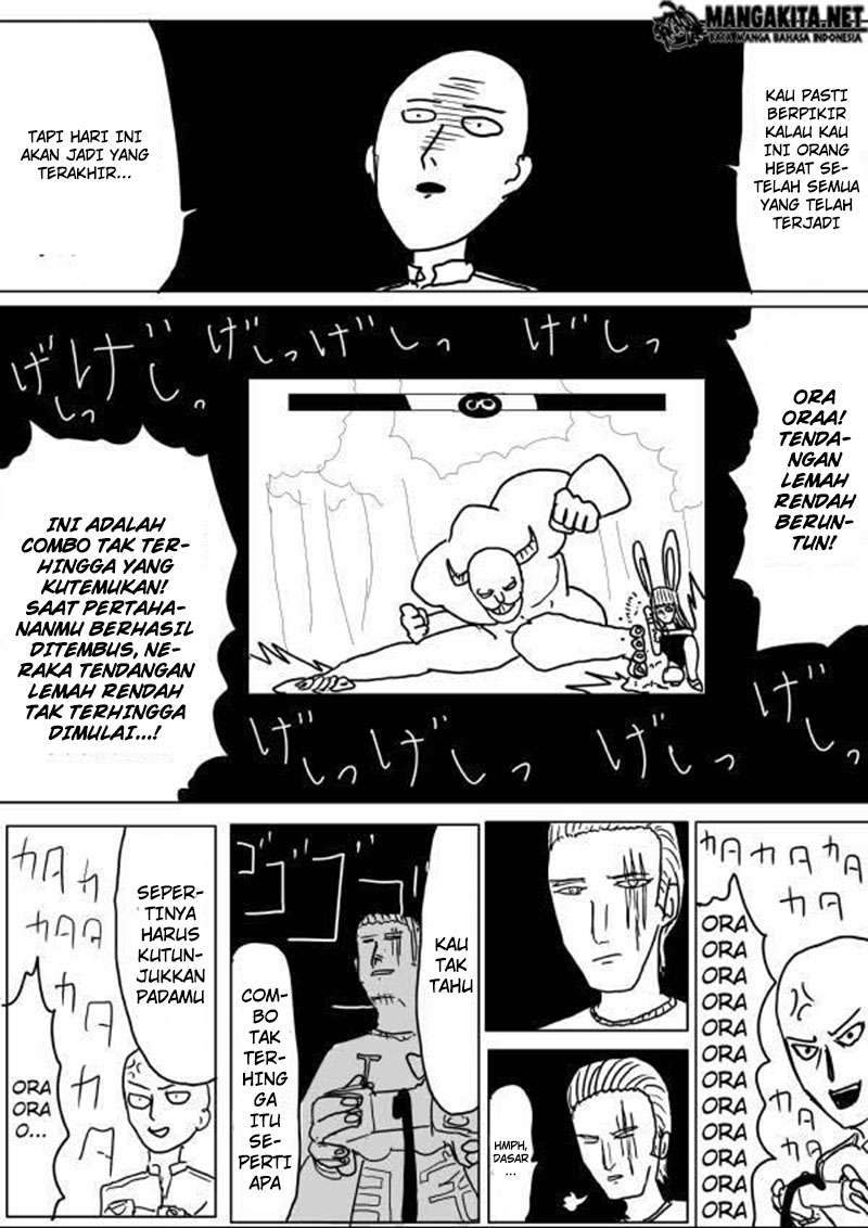 One-Punch Man (ONE) Bab 53 halaman 9
