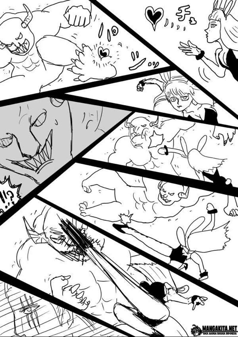One-Punch Man (ONE) Bab 53 halaman 10