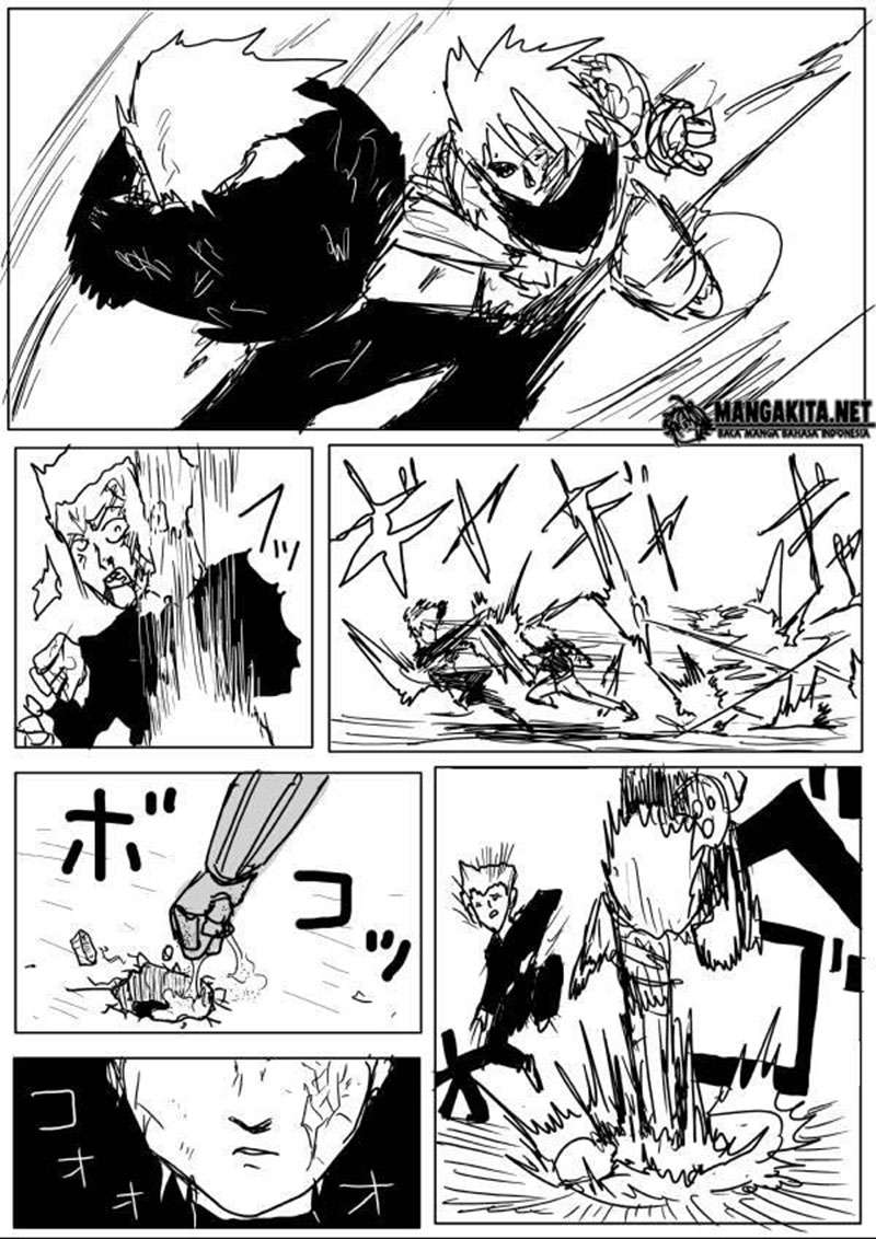 One-Punch Man (ONE) Bab 53 halaman 12