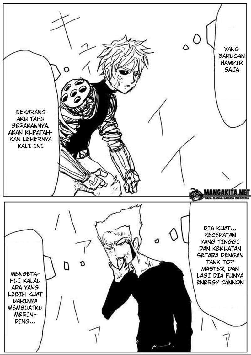 One-Punch Man (ONE) Bab 53 halaman 13