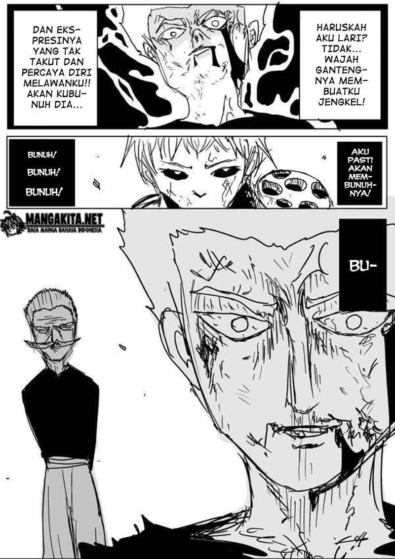 One-Punch Man (ONE) Bab 53 halaman 14
