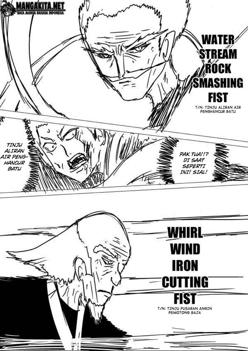 One-Punch Man (ONE) Bab 53 halaman 15