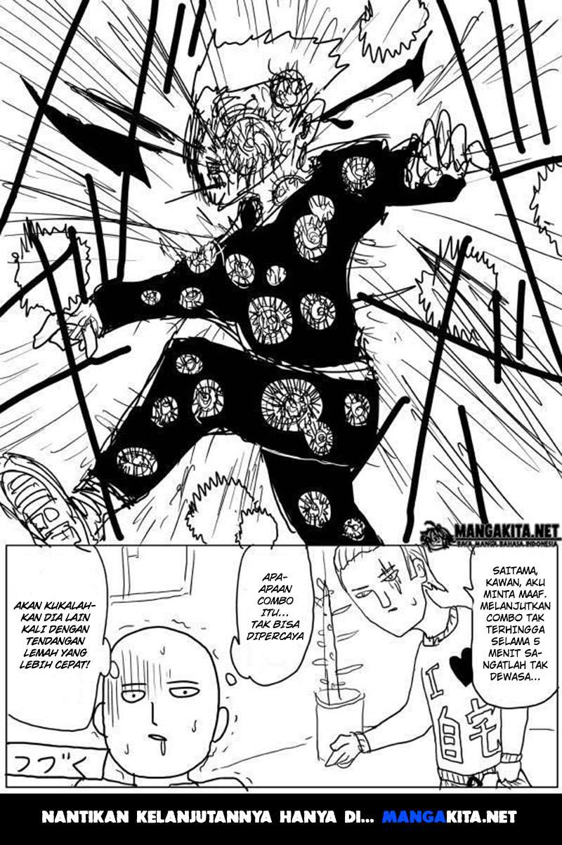 One-Punch Man (ONE) Bab 53 halaman 16