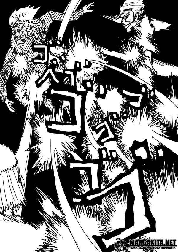 One-Punch Man (ONE) Bab 54 halaman 3