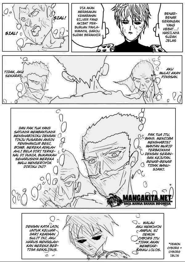One-Punch Man (ONE) Bab 54 halaman 4