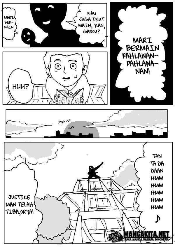 One-Punch Man (ONE) Bab 54 halaman 6