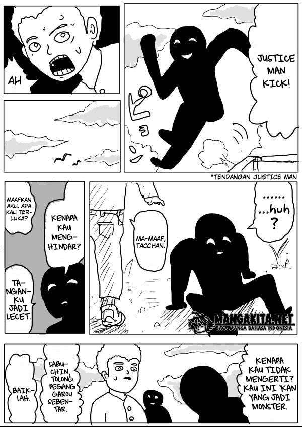 One-Punch Man (ONE) Bab 54 halaman 7