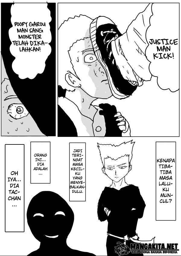 One-Punch Man (ONE) Bab 54 halaman 8