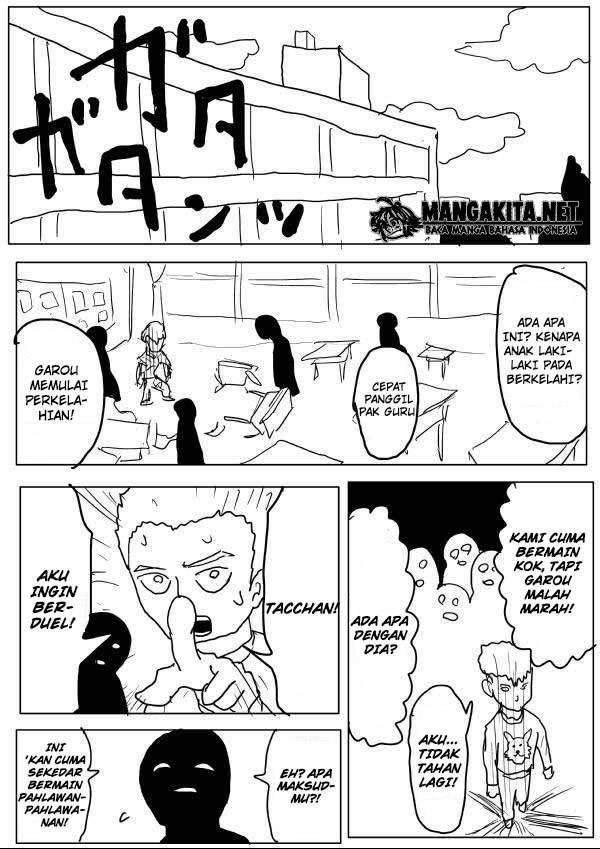 One-Punch Man (ONE) Bab 54 halaman 9