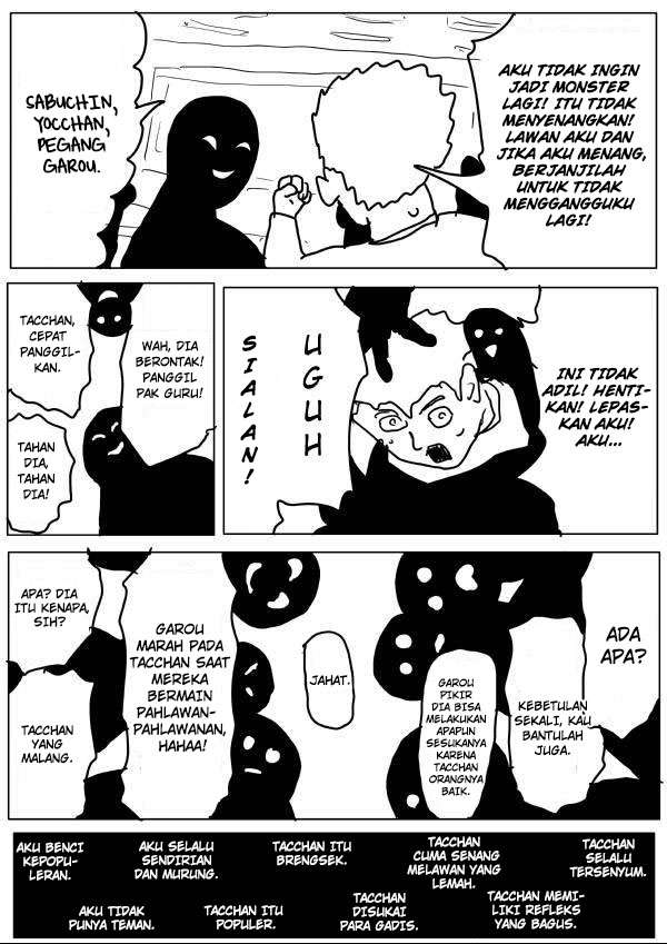One-Punch Man (ONE) Bab 54 halaman 10