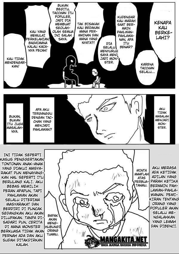 One-Punch Man (ONE) Bab 54 halaman 11