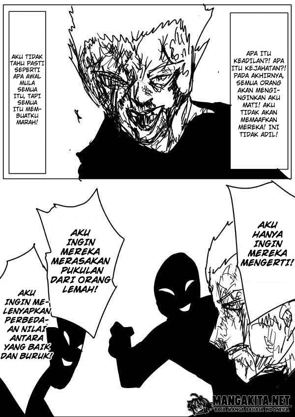 One-Punch Man (ONE) Bab 54 halaman 12