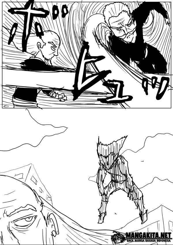 One-Punch Man (ONE) Bab 54 halaman 13