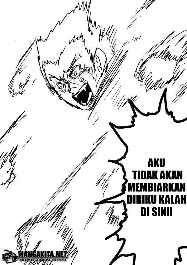 One-Punch Man (ONE) Bab 54 halaman 14