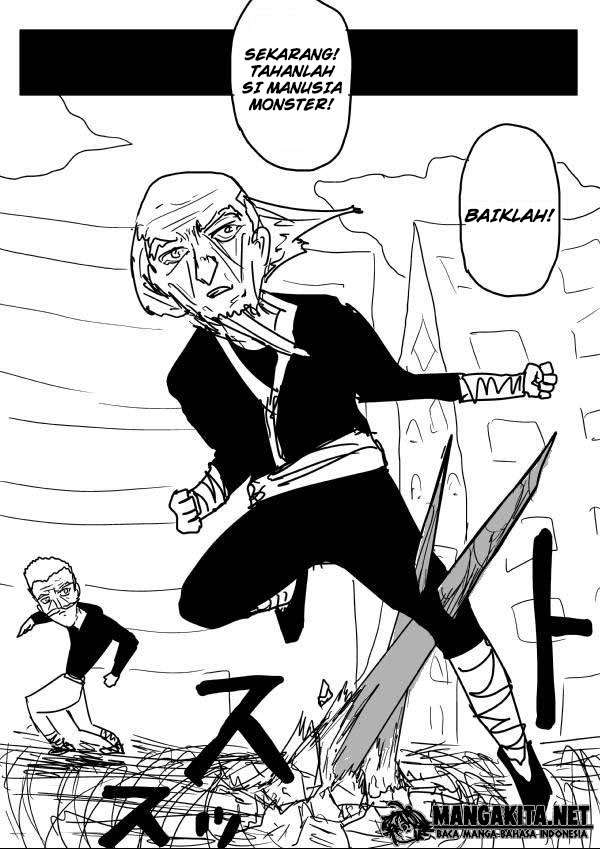 One-Punch Man (ONE) Bab 54 halaman 15