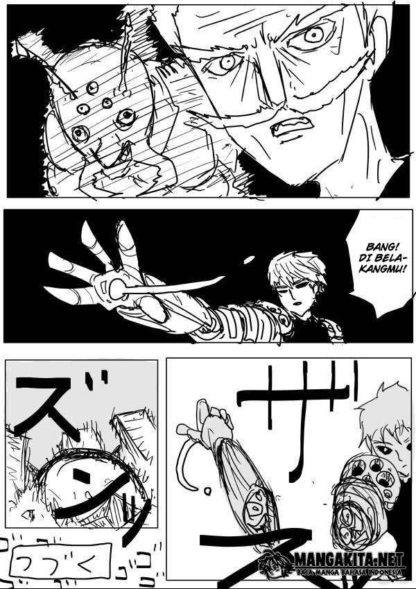 One-Punch Man (ONE) Bab 54 halaman 16