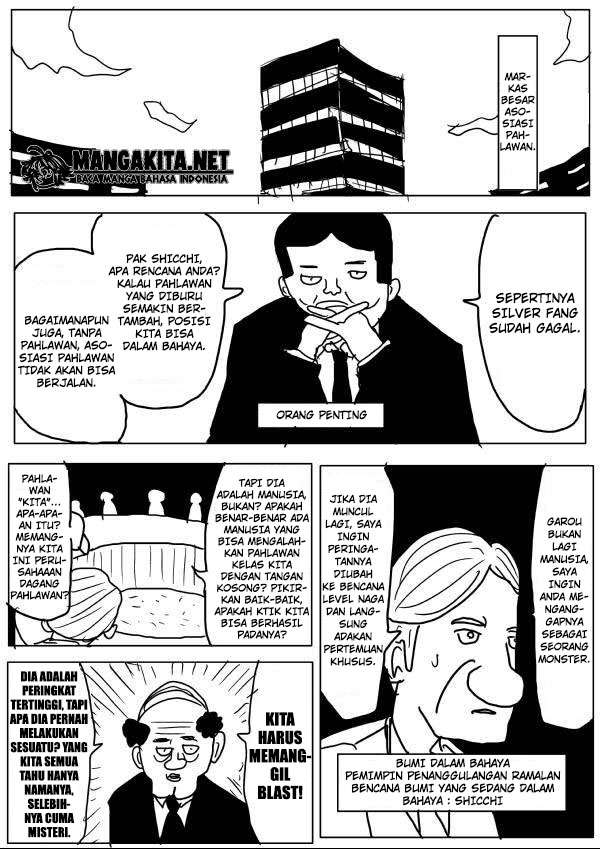 One-Punch Man (ONE) chapter 55 halaman 2