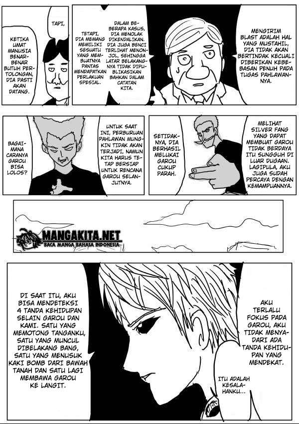 One-Punch Man (ONE) chapter 55 halaman 3