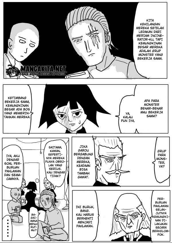 One-Punch Man (ONE) chapter 55 halaman 4